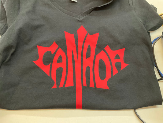 Canada Adult Tshirts