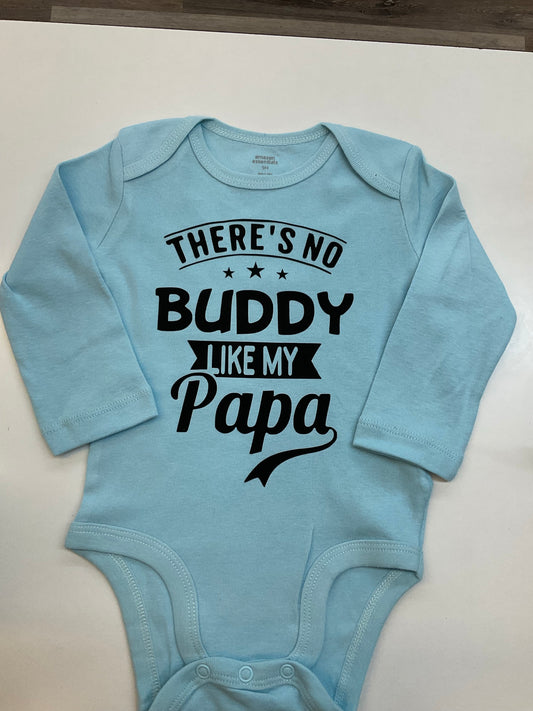 There’s No Buddy