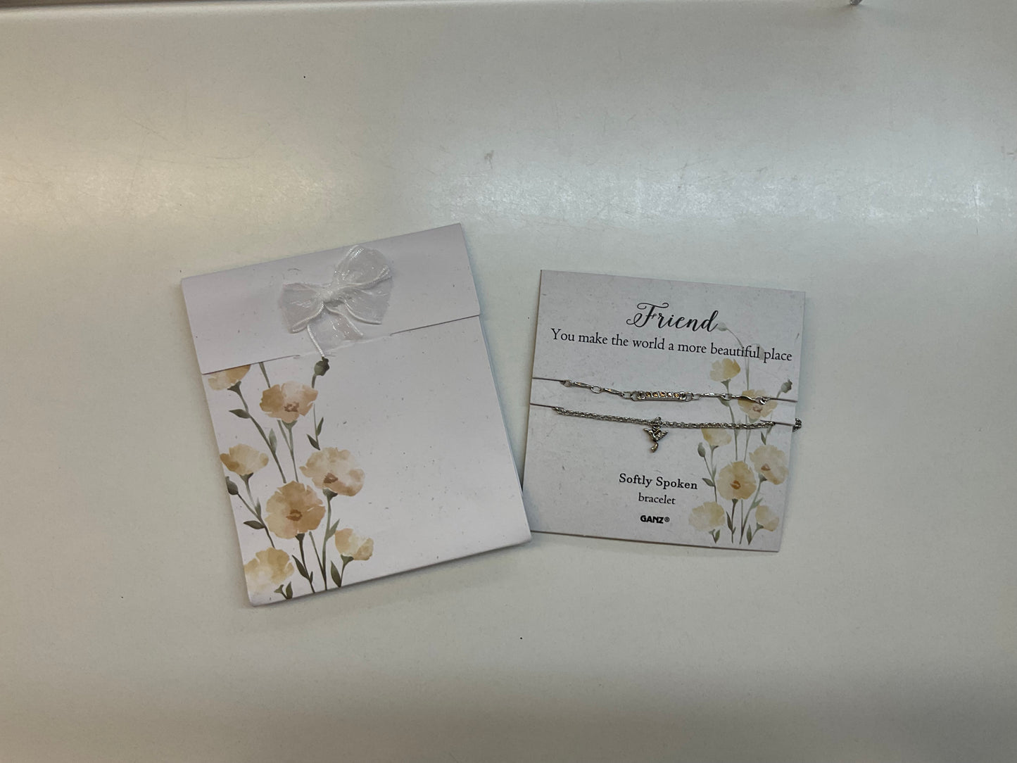 Softly Spoken Bracelets