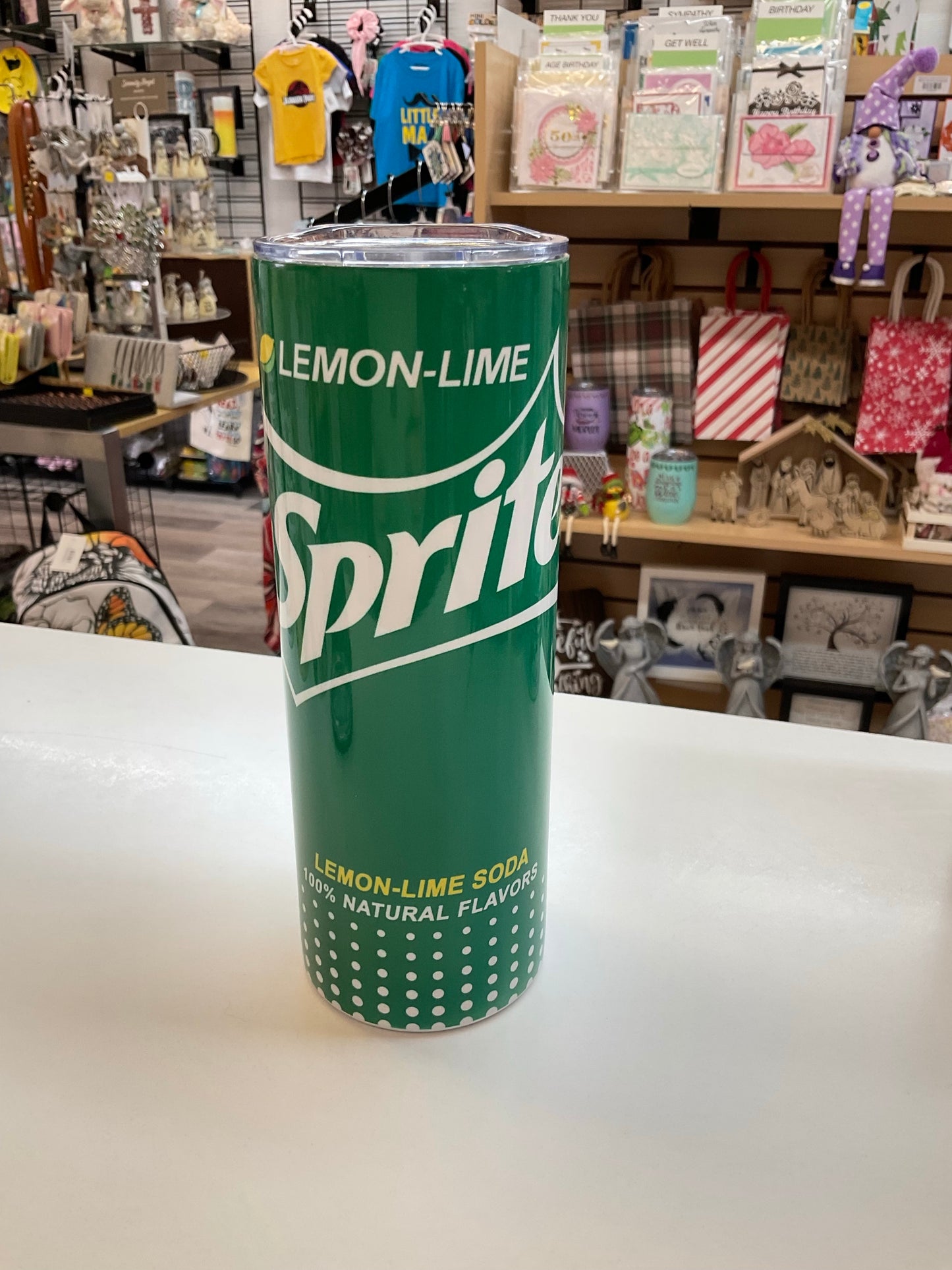 Drink/Snack Tumblers