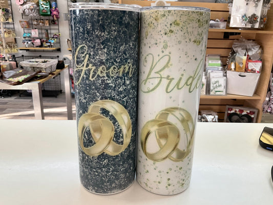 Wedding Tumblers