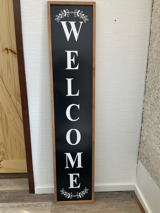 Porch Sign