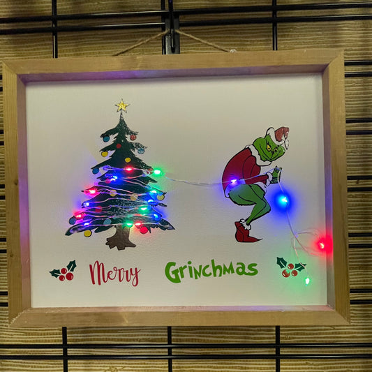 Merry Grinchmas