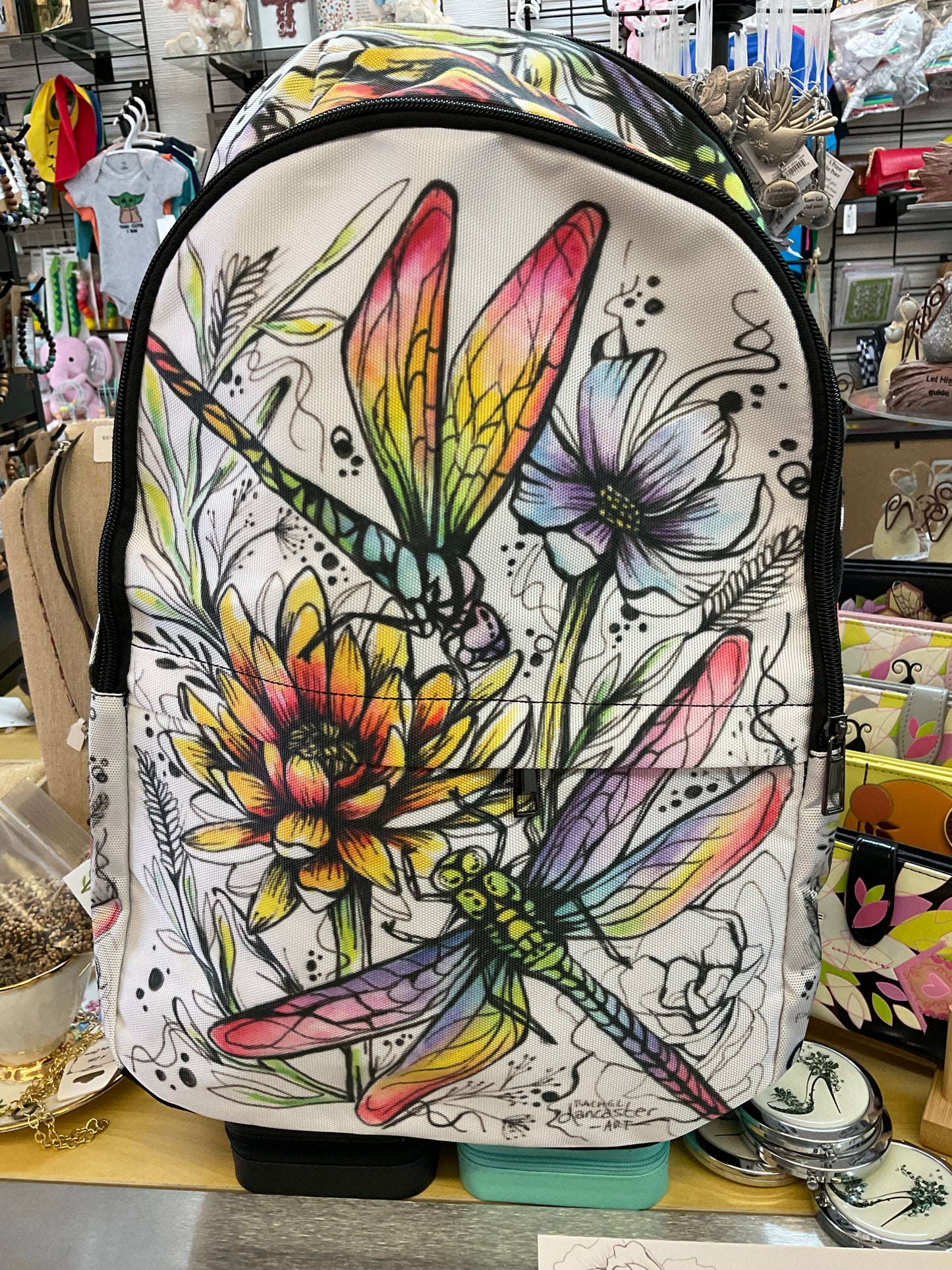 Signature Prints Backpacks