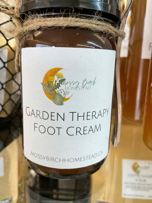 Garden Therapy Foot Cream