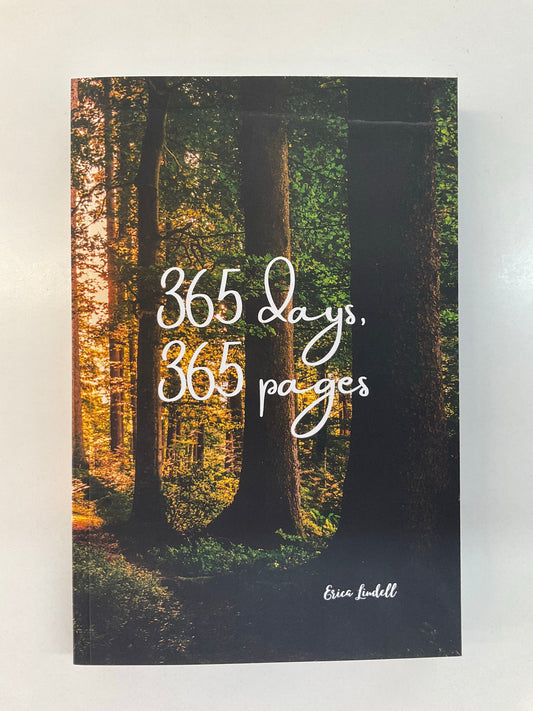 365 Days Journal