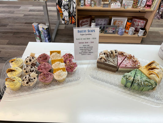 Bakery Soaps