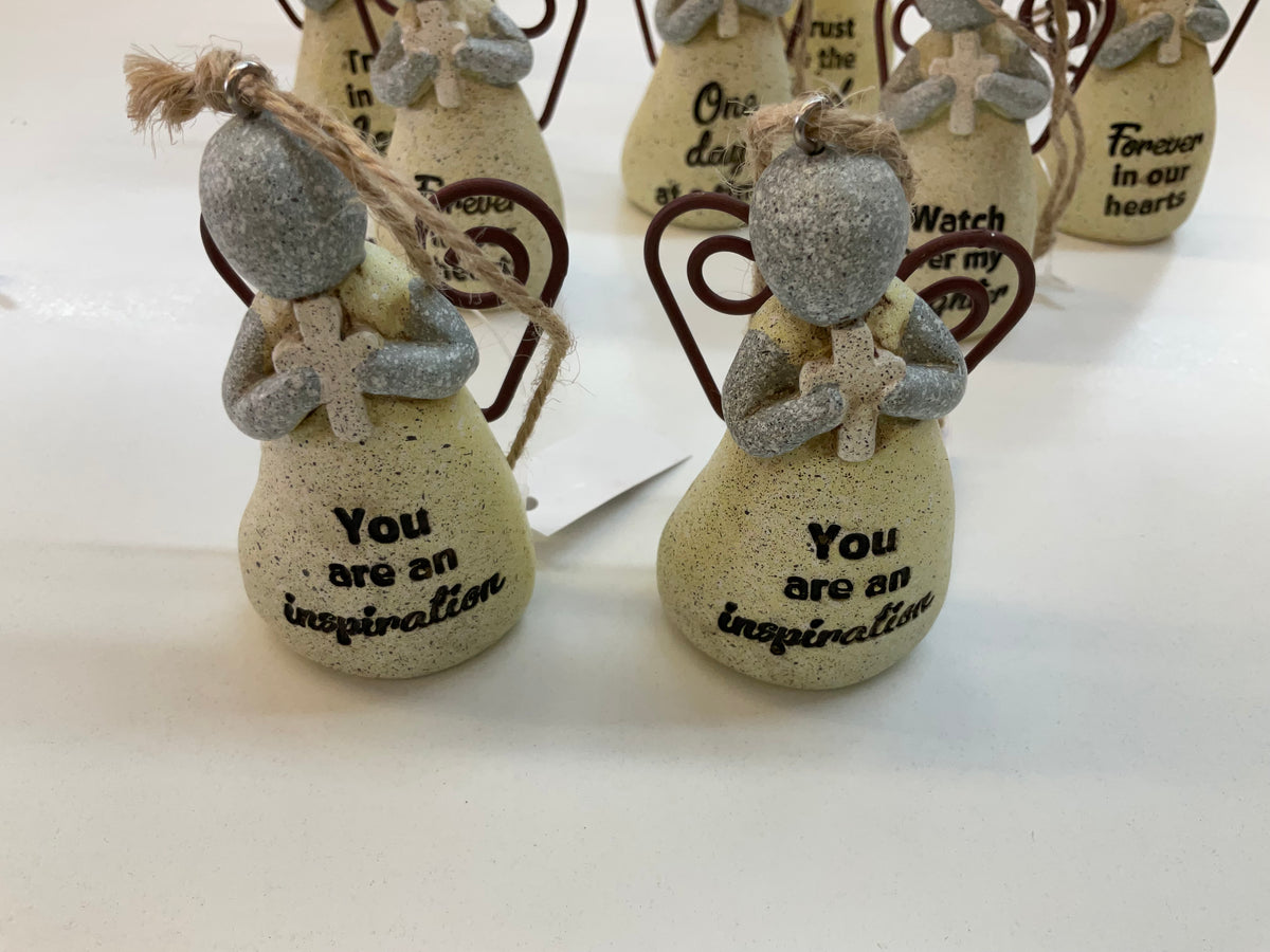 Inspirational Serenity Angels