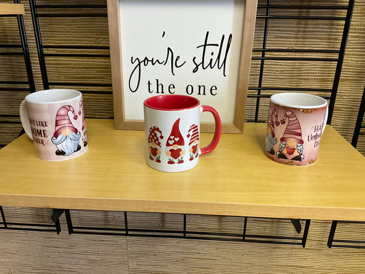 Valentine Mugs