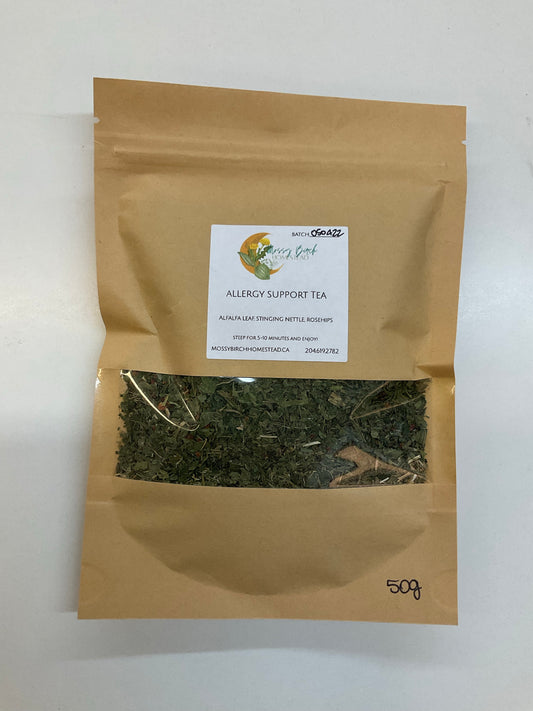 Allergy Support Tea 50g