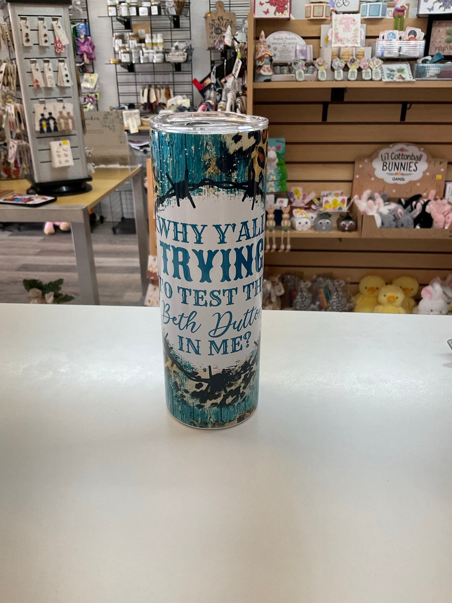 Yellowstone Tumblers