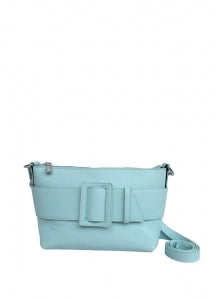Belt buckle style Messenger bag