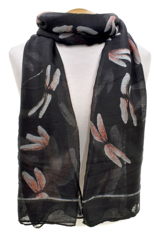 Dragonflies Scarfe