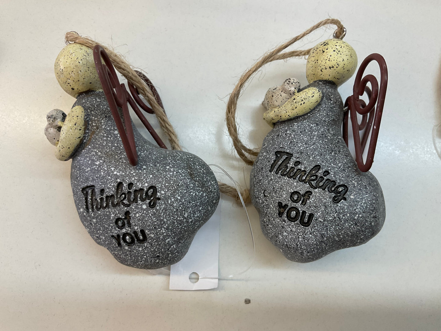 Serenity Angel Ornaments