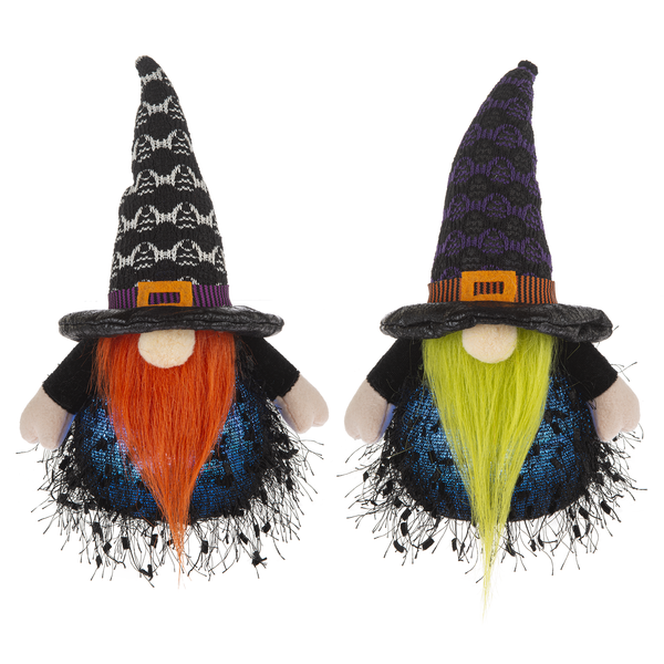 LED Light Up Spooky Gnomes