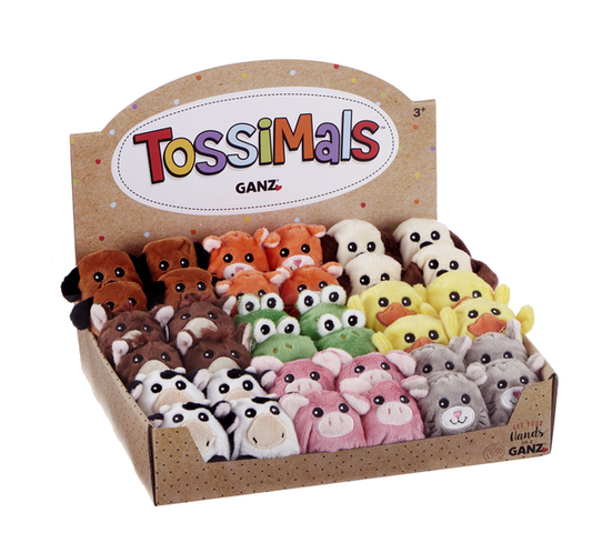 Tossimals