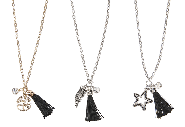Graduation necklaces