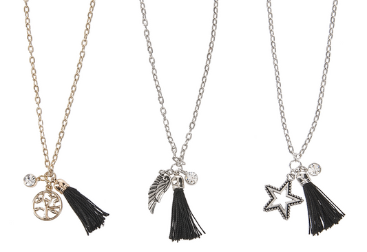 Graduation necklaces