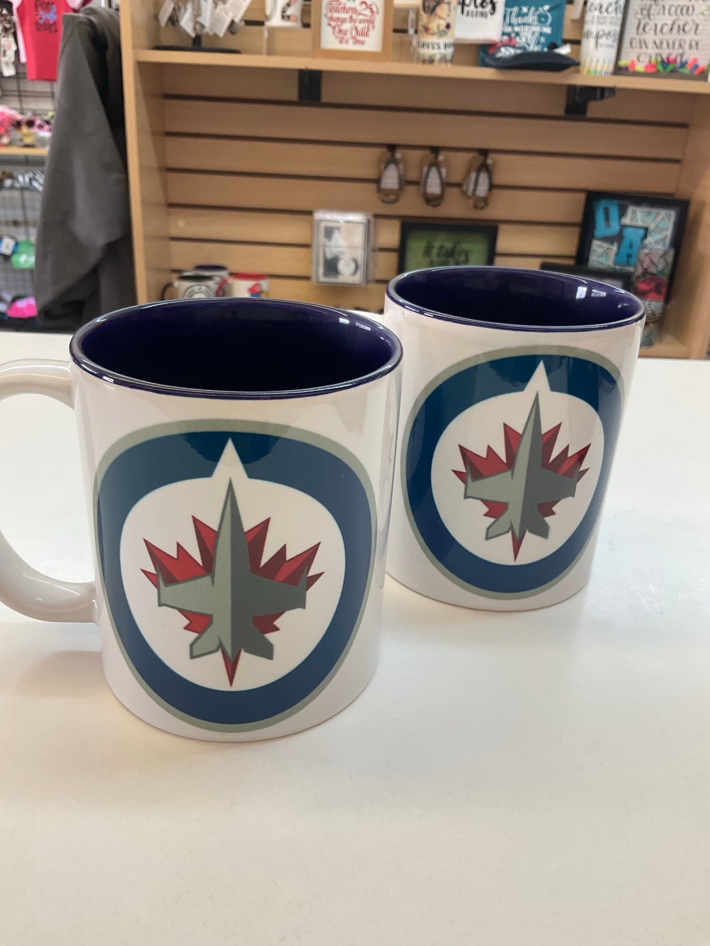 Winnipeg Jets Mug