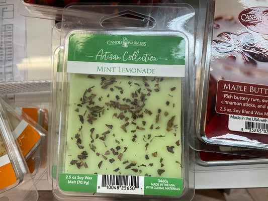 Mint Lemonade Wax Melt
