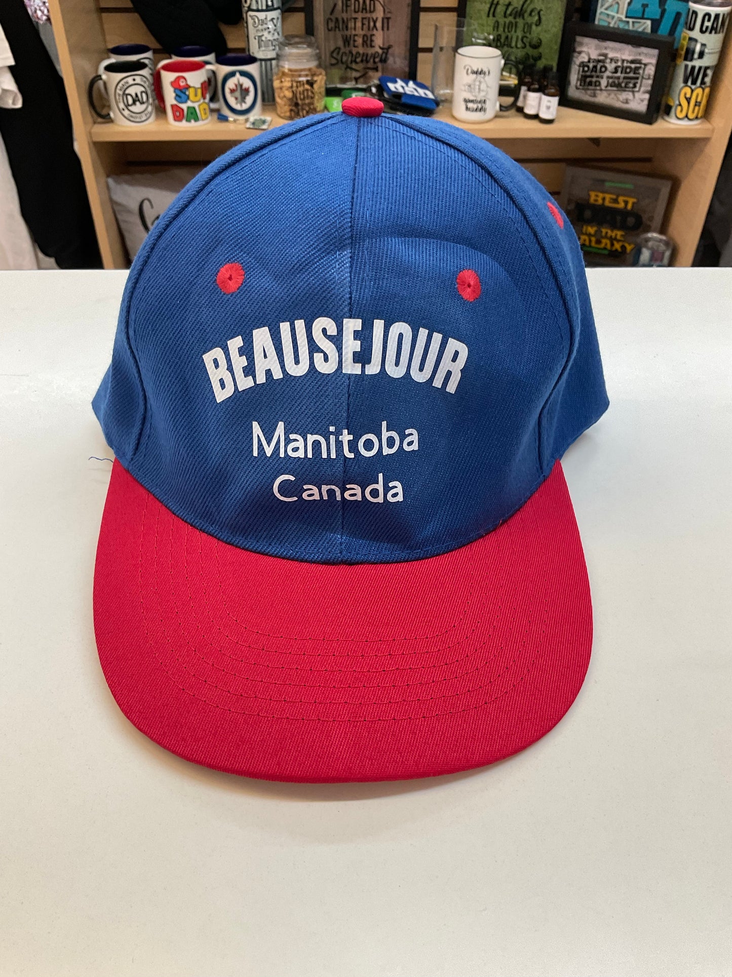 Beausejour Baseball Caps