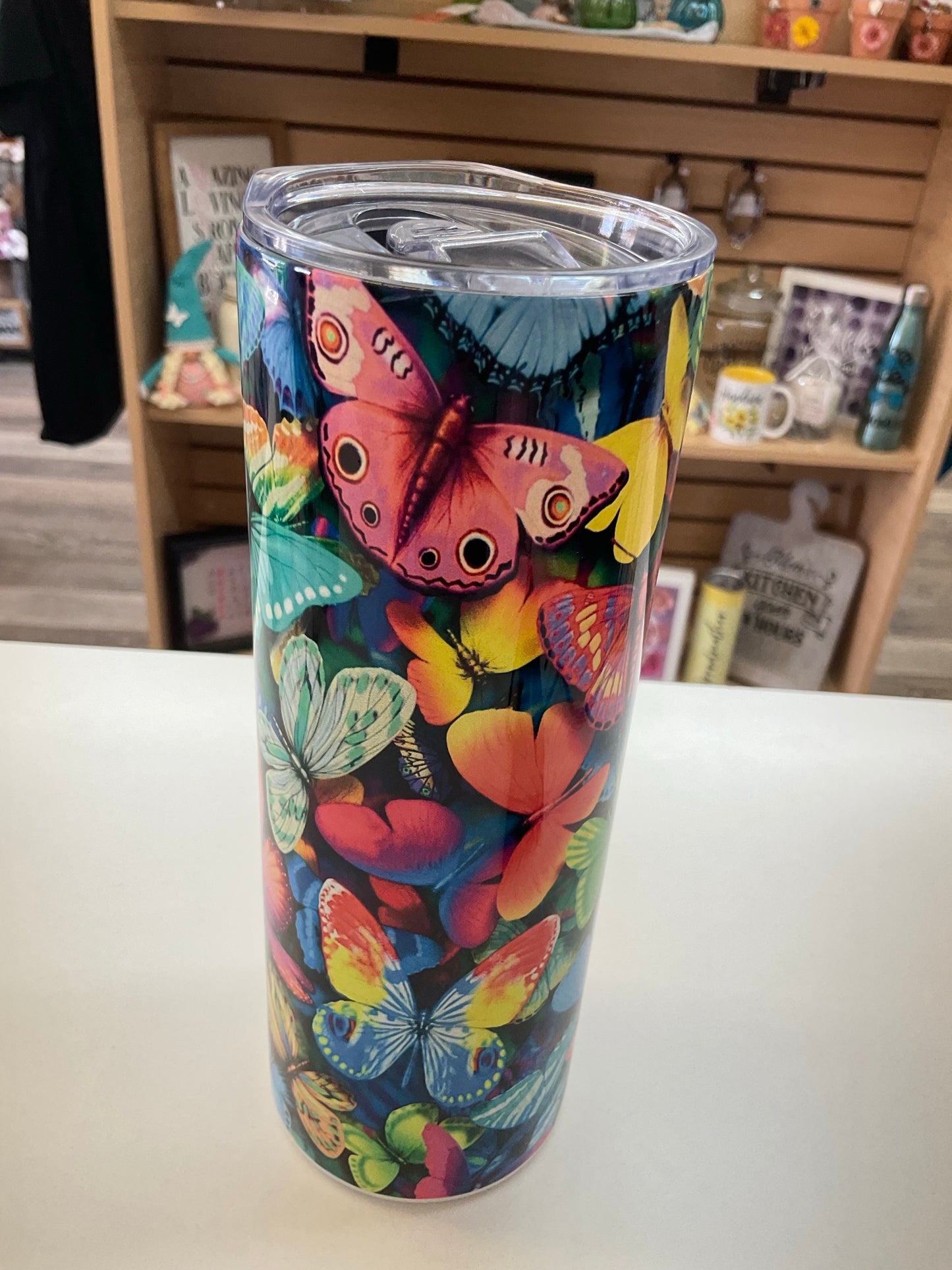 Tumblers