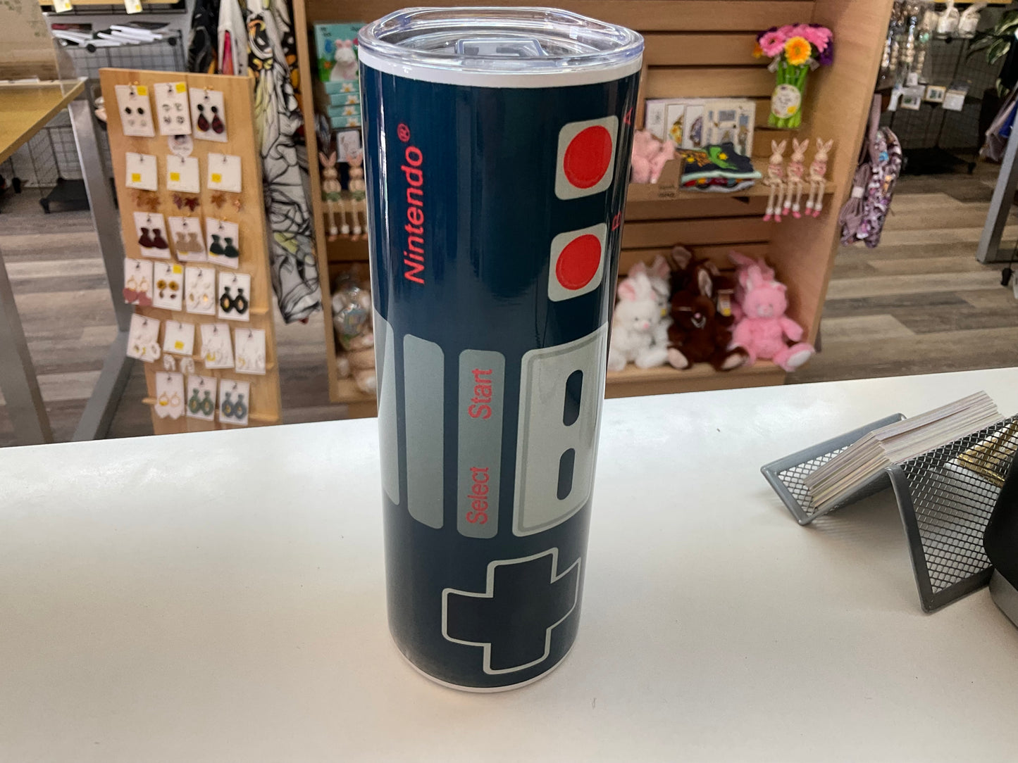 Video Game Tumblers