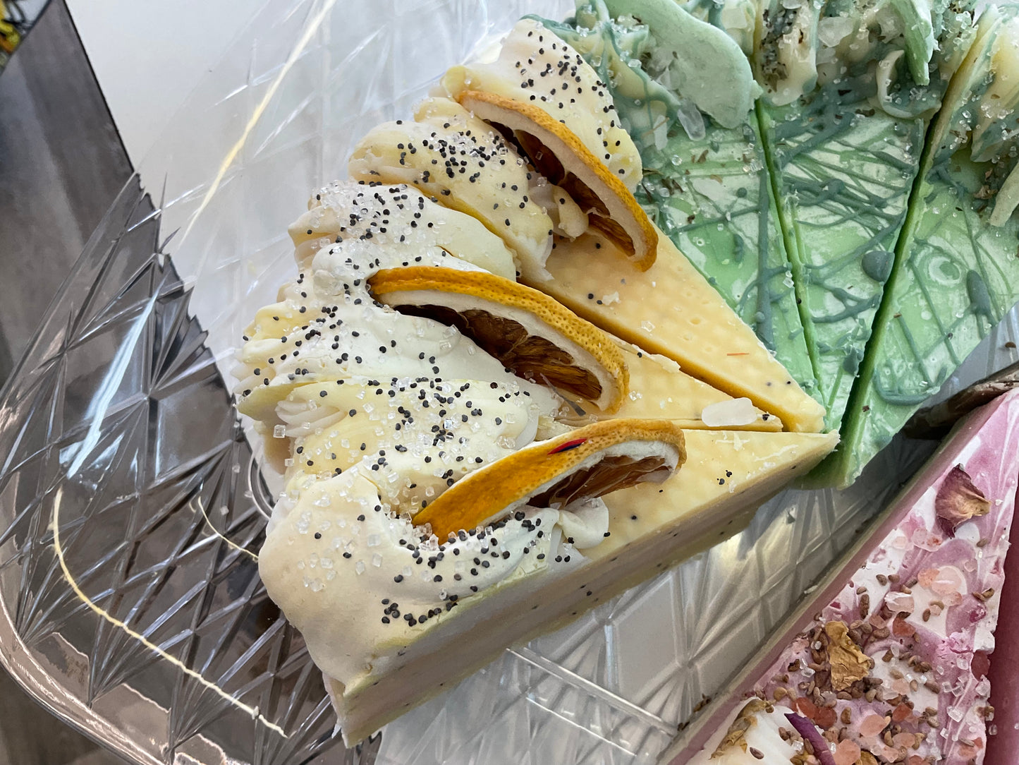 Bakery Soaps