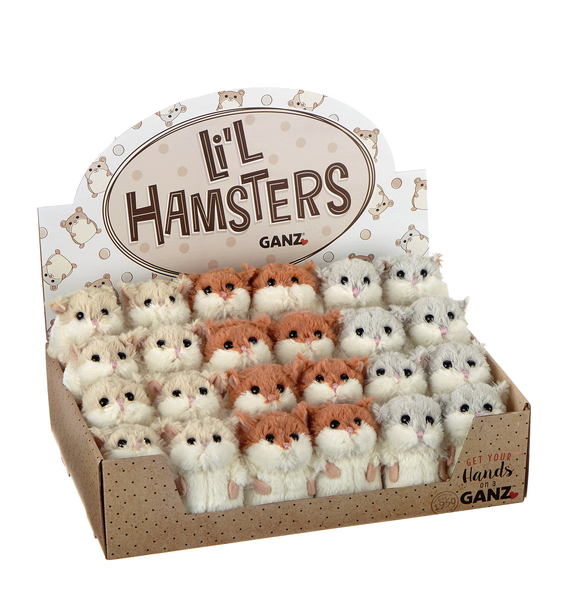 Lil Hamsters