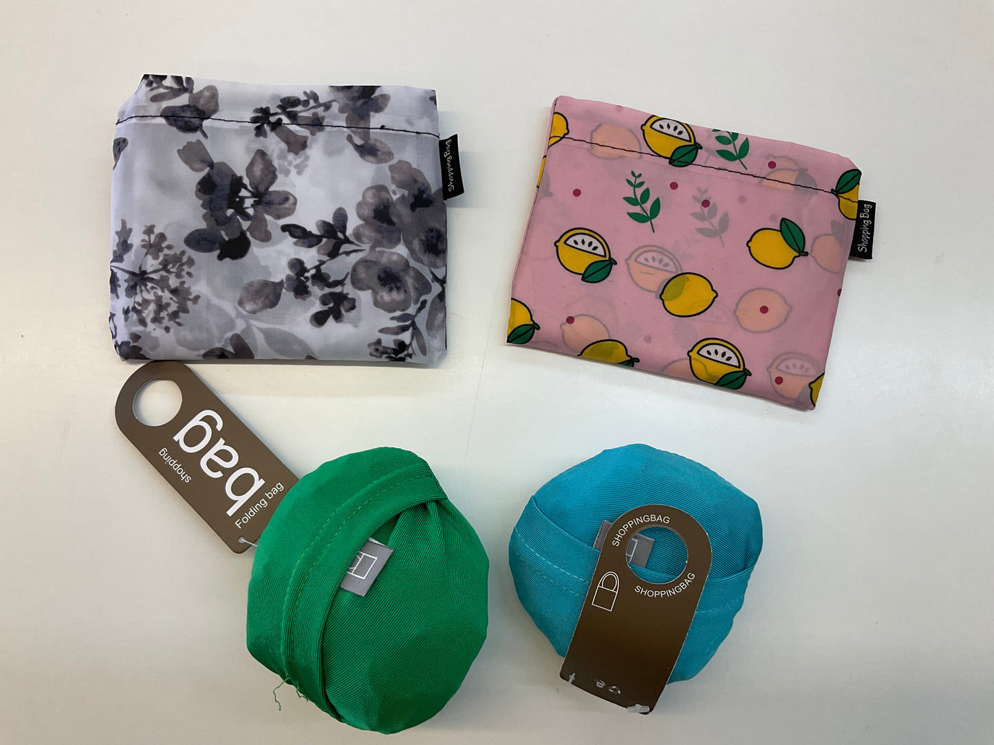 Shopping Bags Reusable Shag Wear