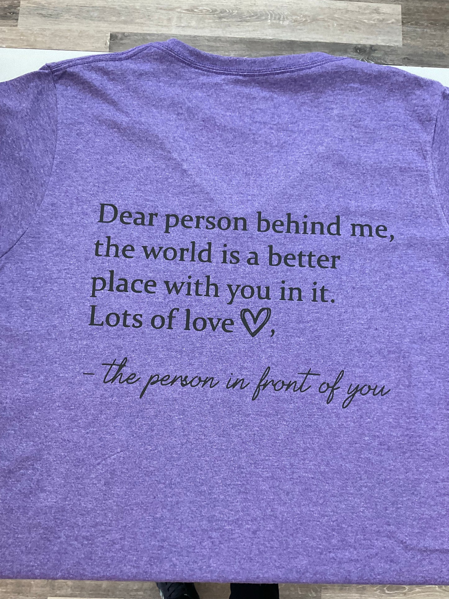 Be Kind