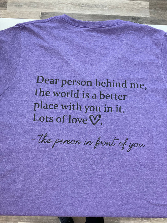 Be Kind