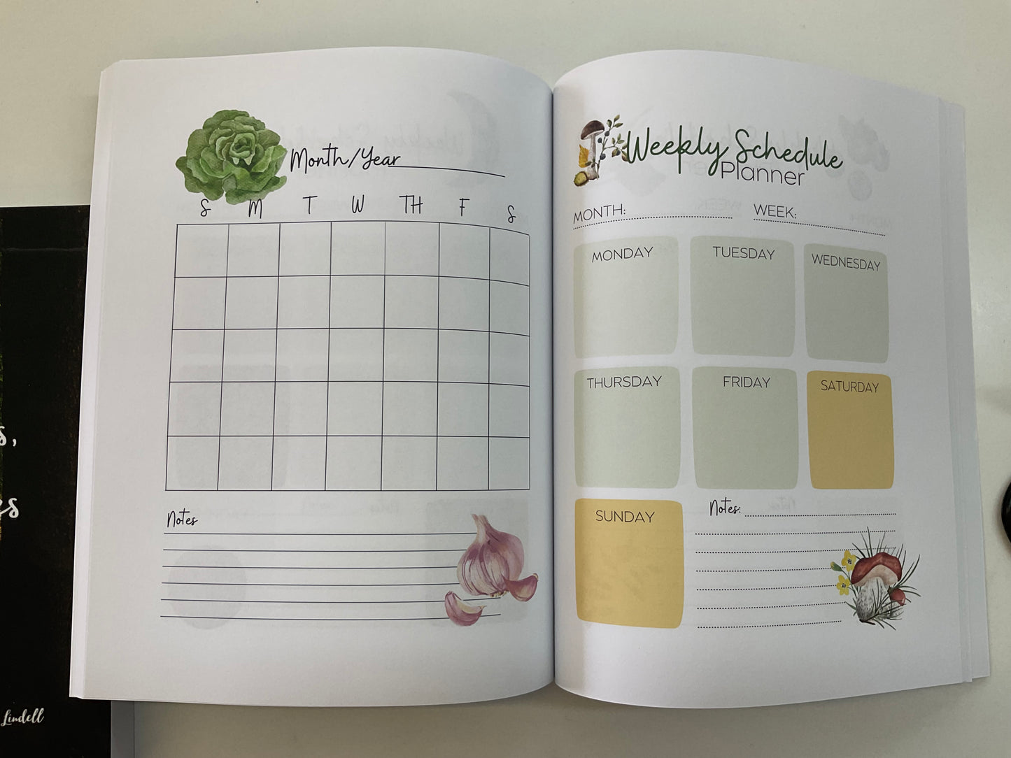 18 Month Calendar