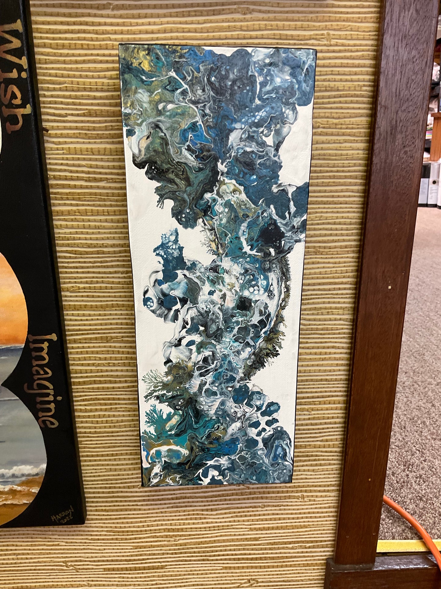 Harron’s Nest Paintings