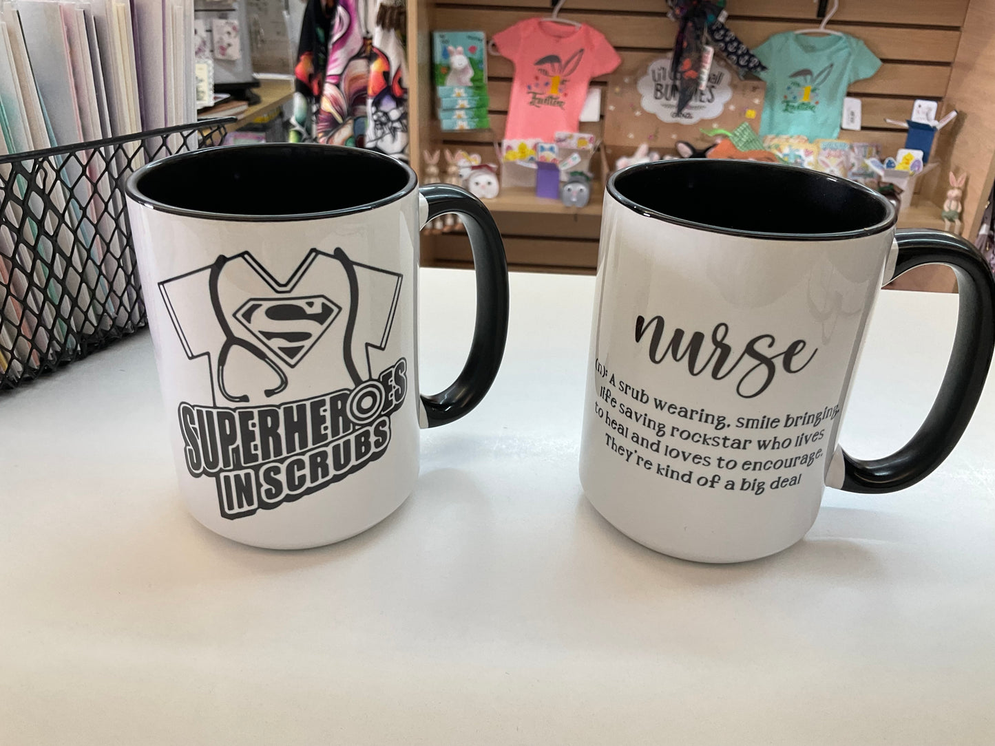 Mugs