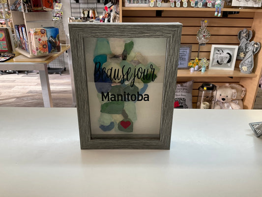 Beausejour Manitoba Shadow Box