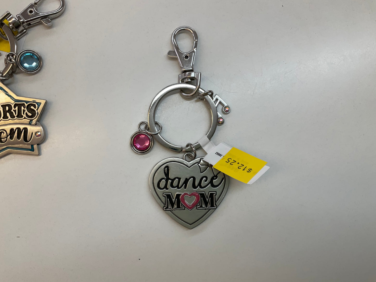 Sports Mom Key rings