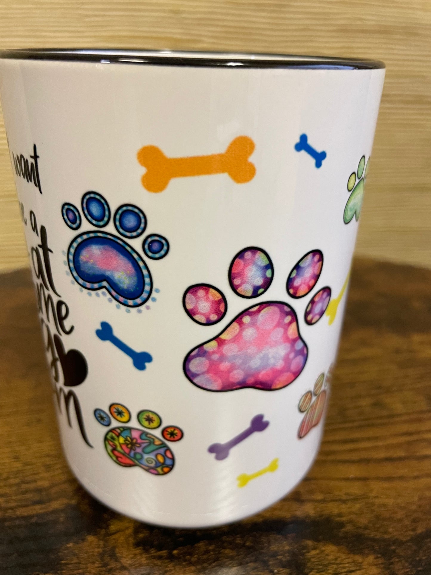 Dog Mom Mug