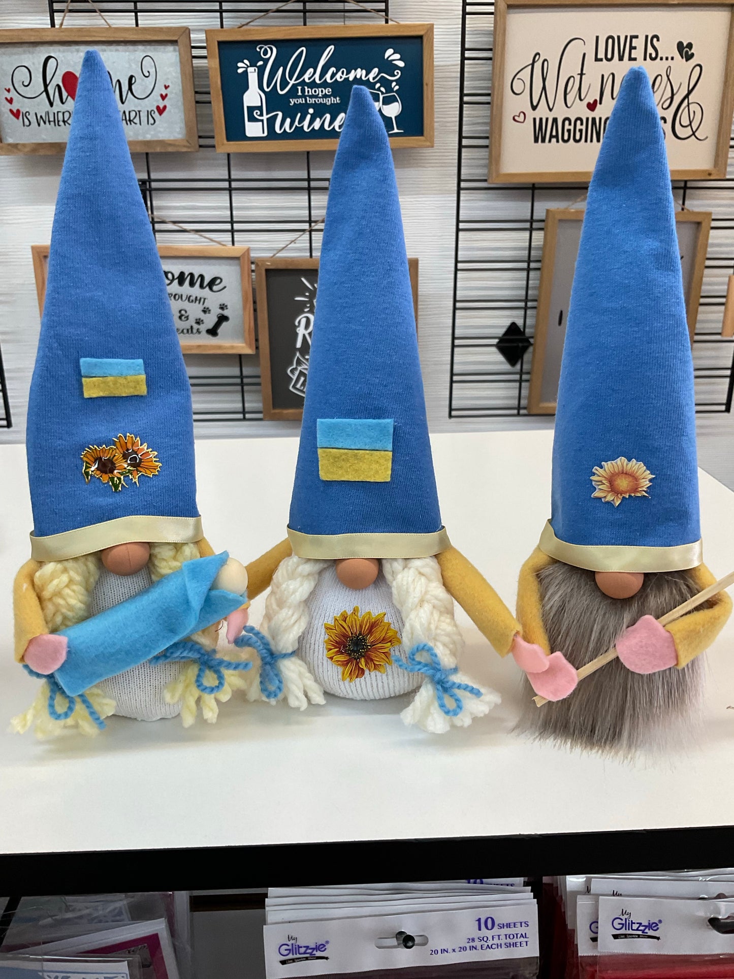 Ukraine Gnomes