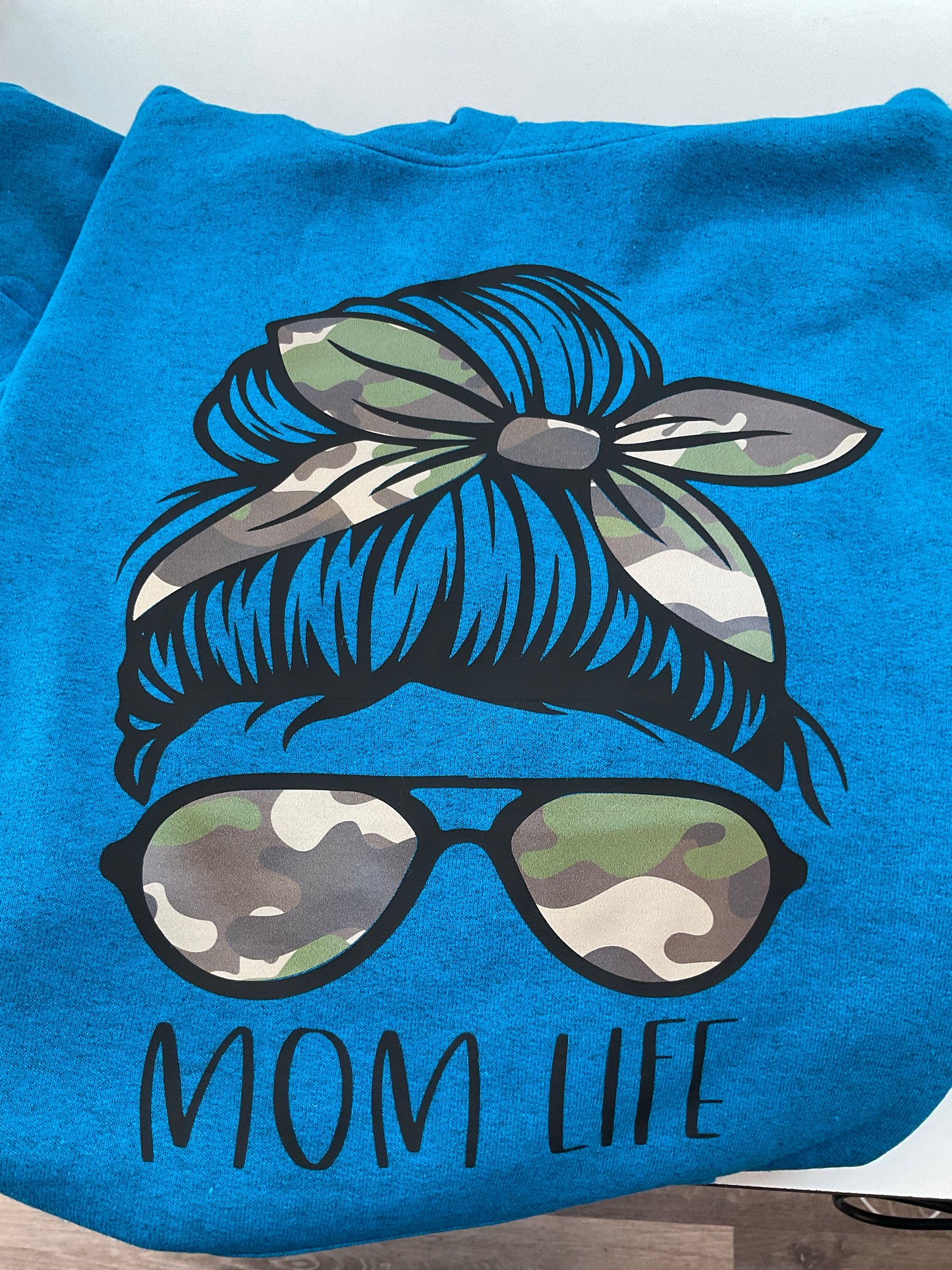 Mom Life Hoodie