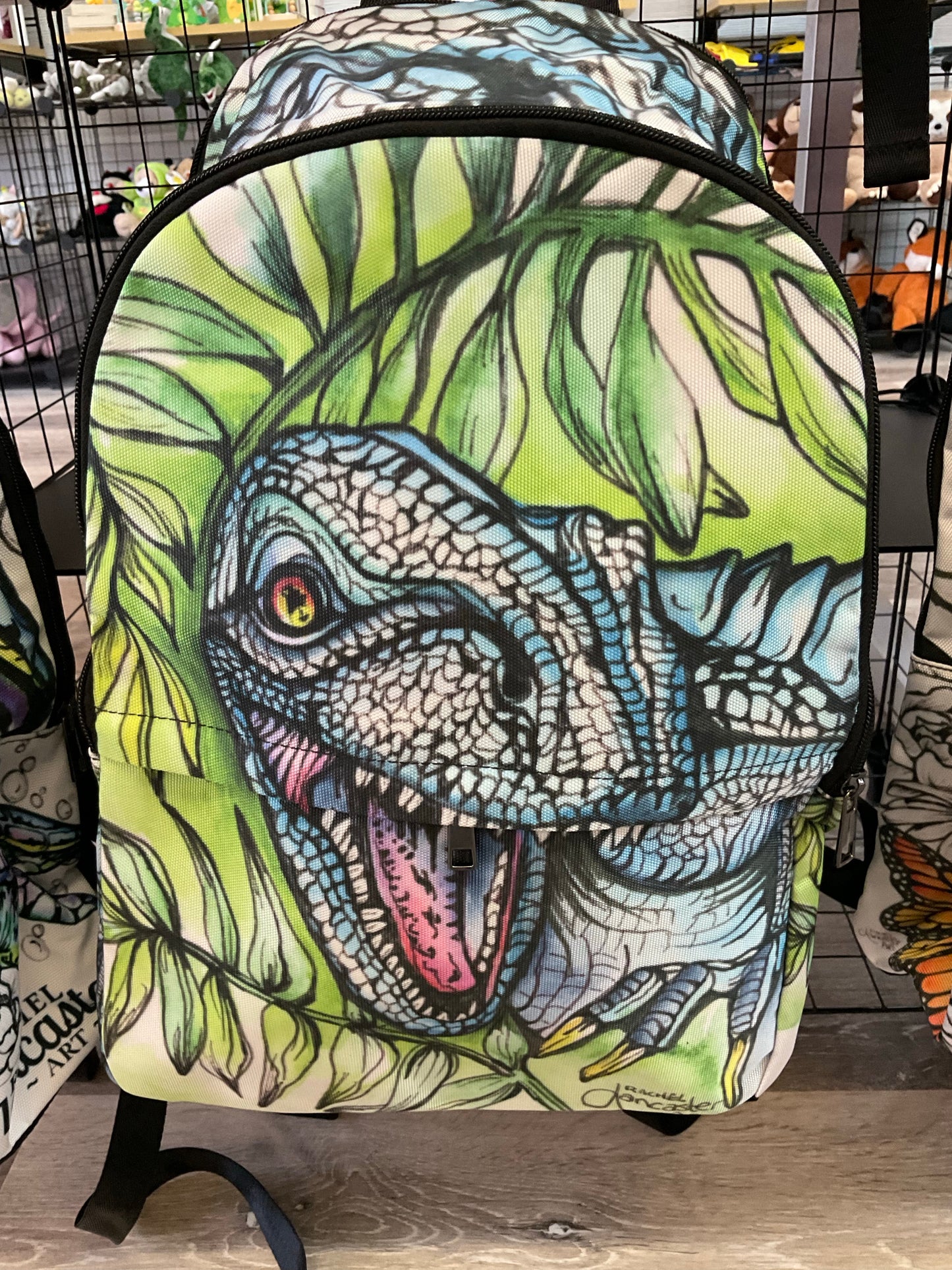 Signature Prints Backpacks