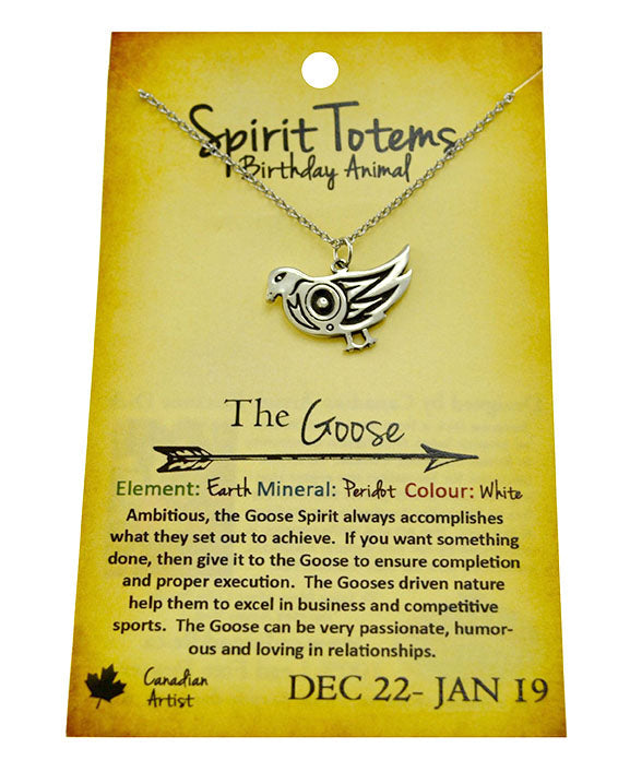 Spirit Totem Nacklaces