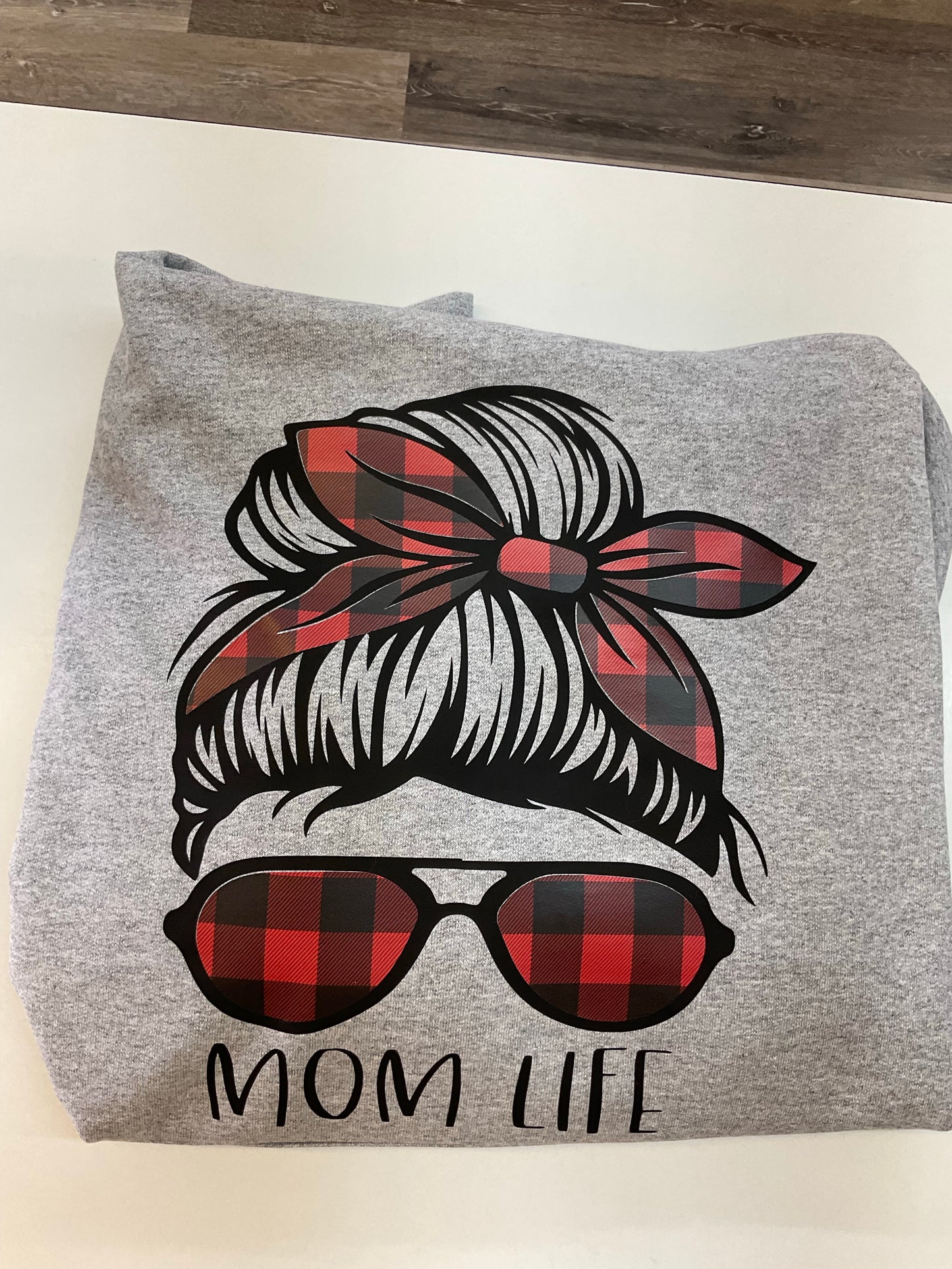Mom Life Hoodie