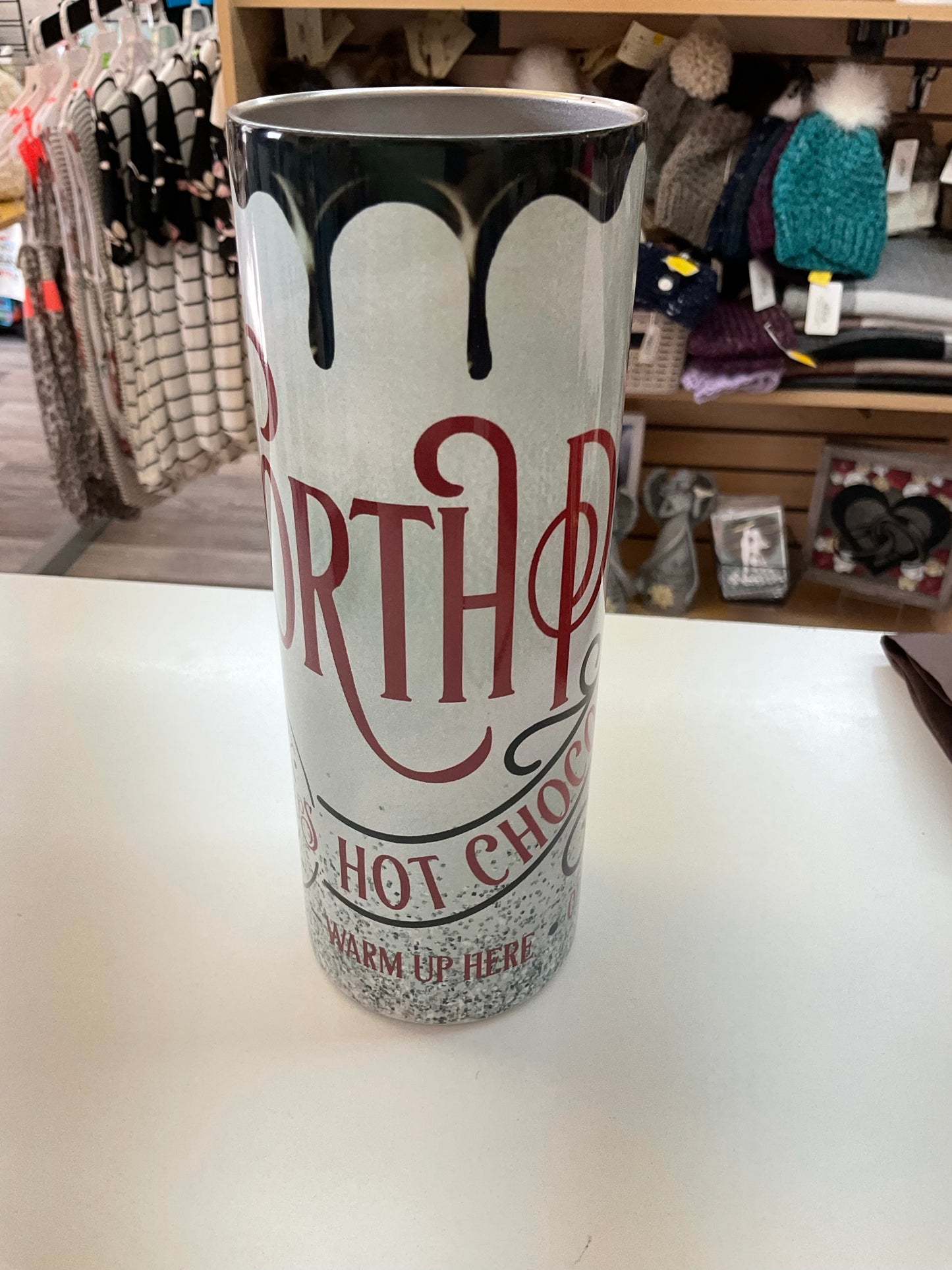 Holiday Themed Tumblers