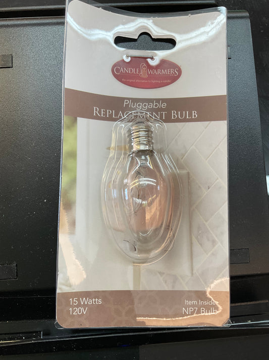 Wax Melt Replacement Bulb