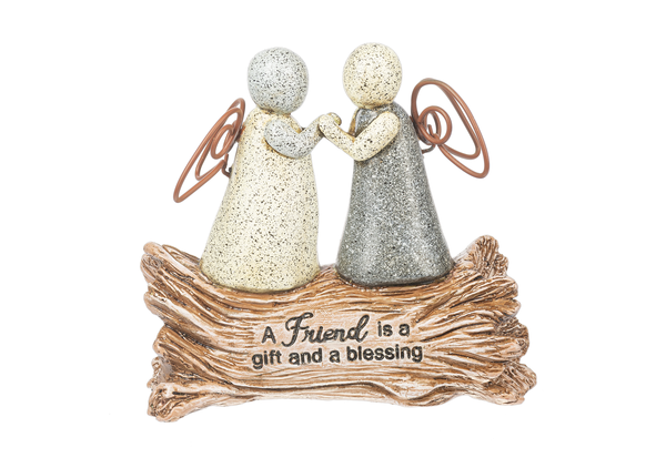 Serenity Angel Figurines
