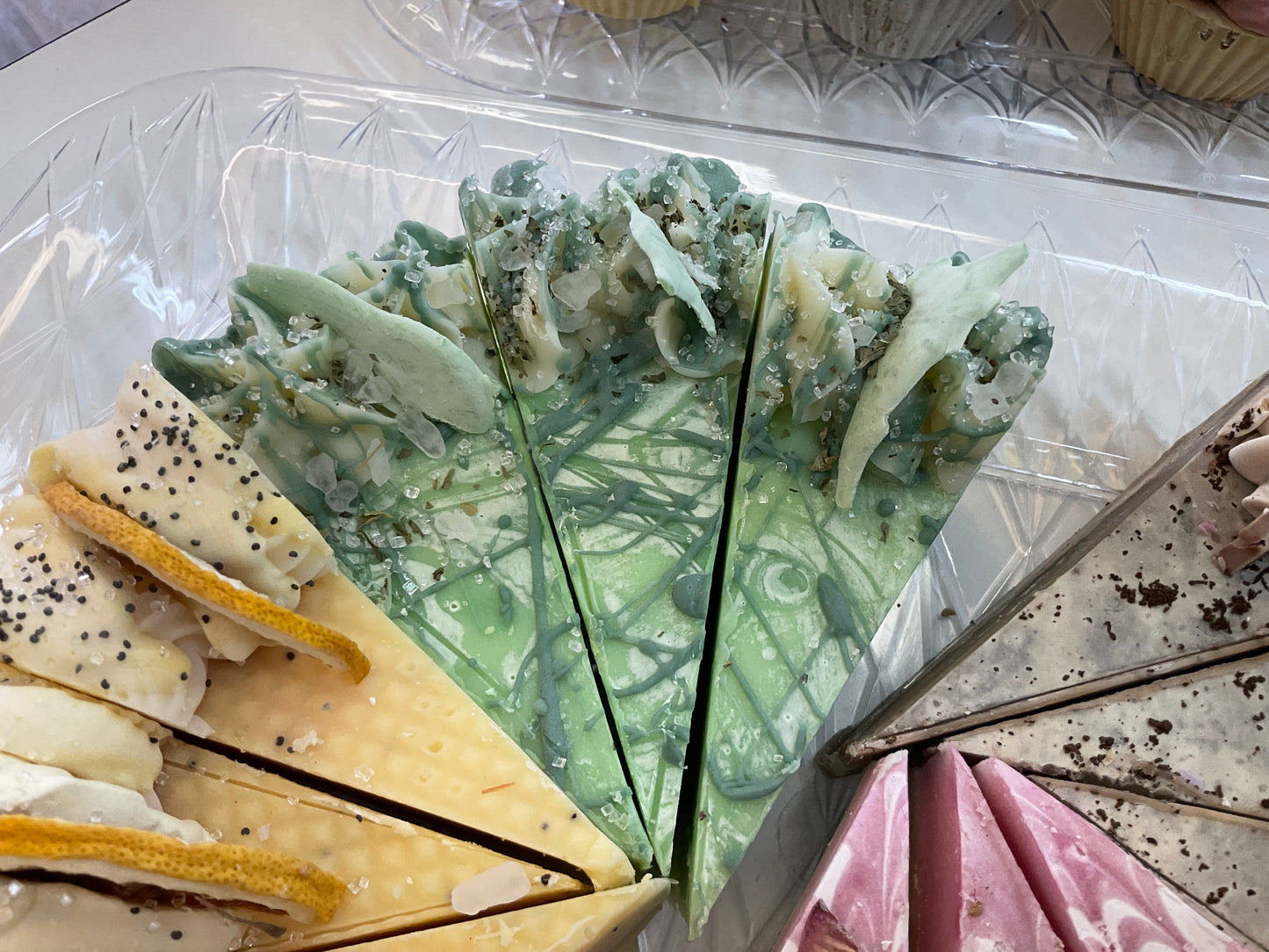 Bakery Soaps