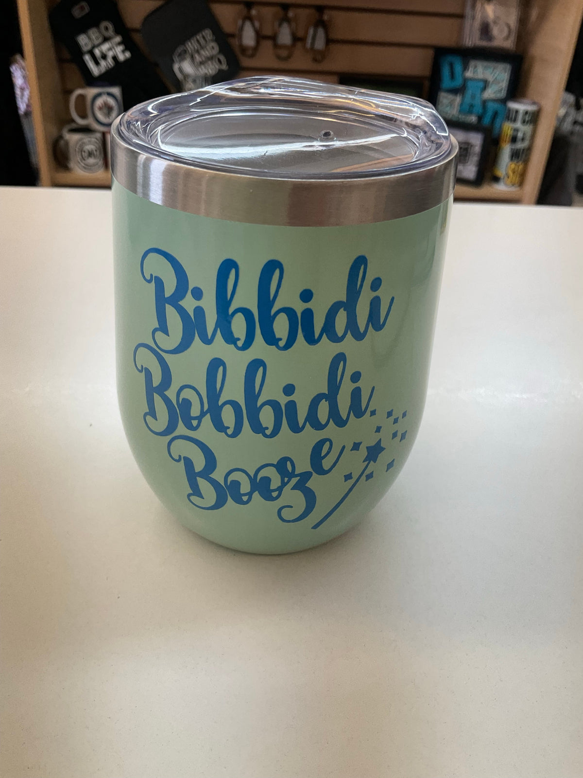 Insulated Wine Tumbler