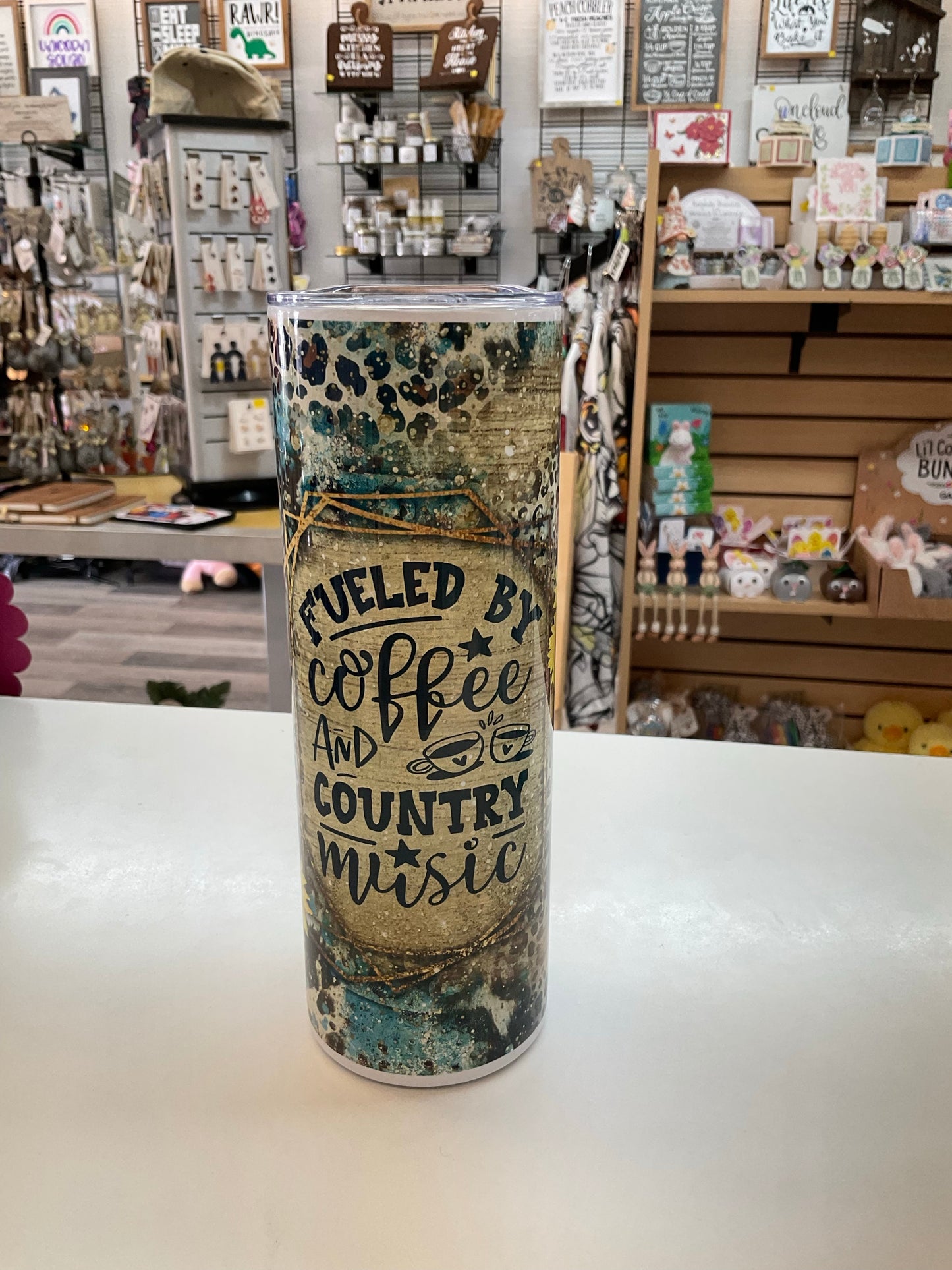 Country Tumblers