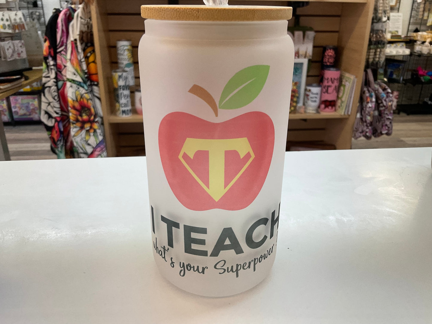 Teacher Tumblers